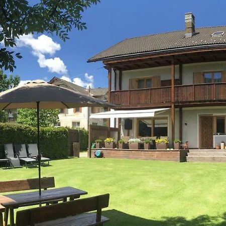 Apartament Platzerhof Monguelfo-Tesido / Welsberg-Taisten Zewnętrze zdjęcie