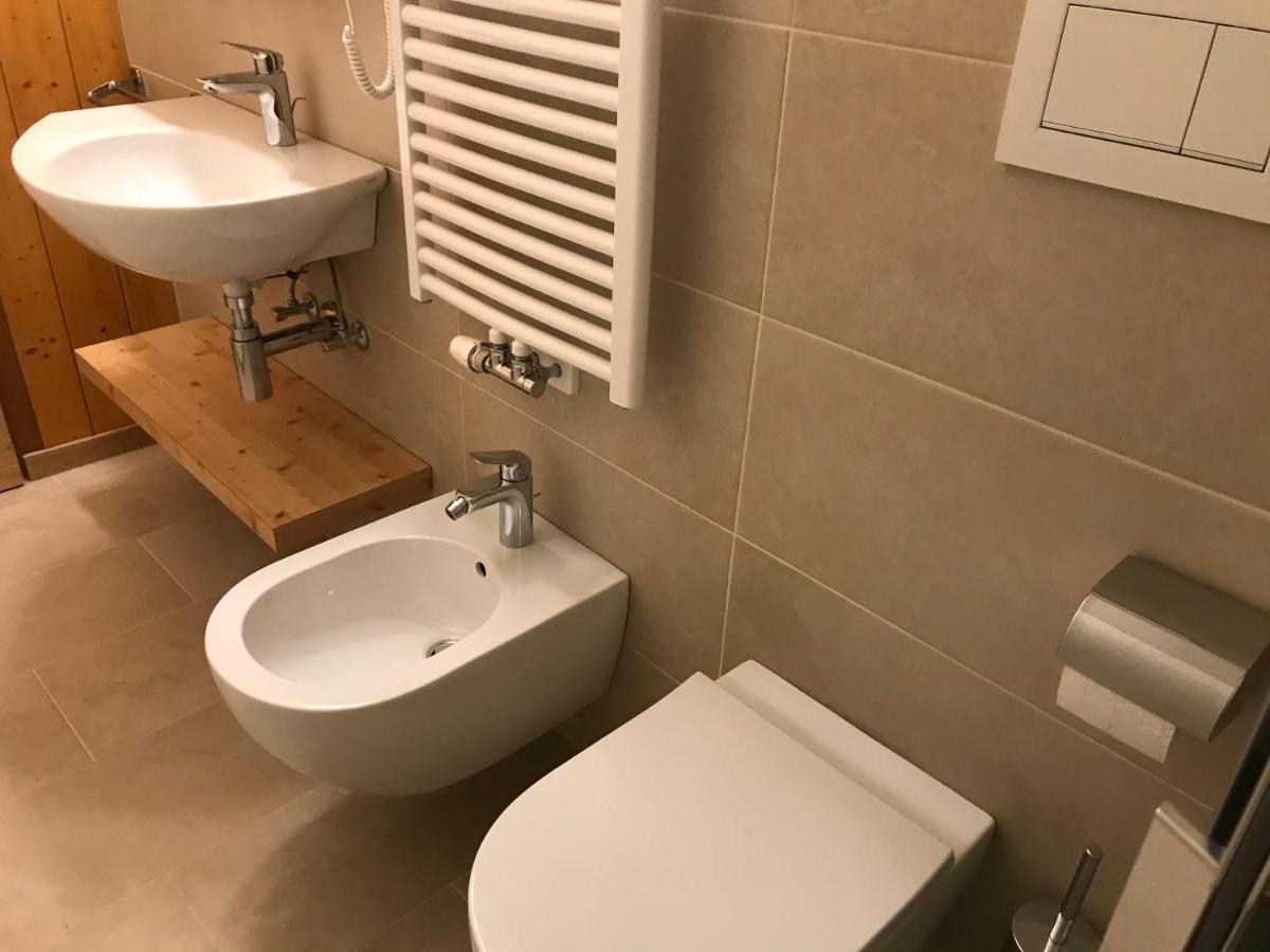 Apartament Platzerhof Monguelfo-Tesido / Welsberg-Taisten Zewnętrze zdjęcie