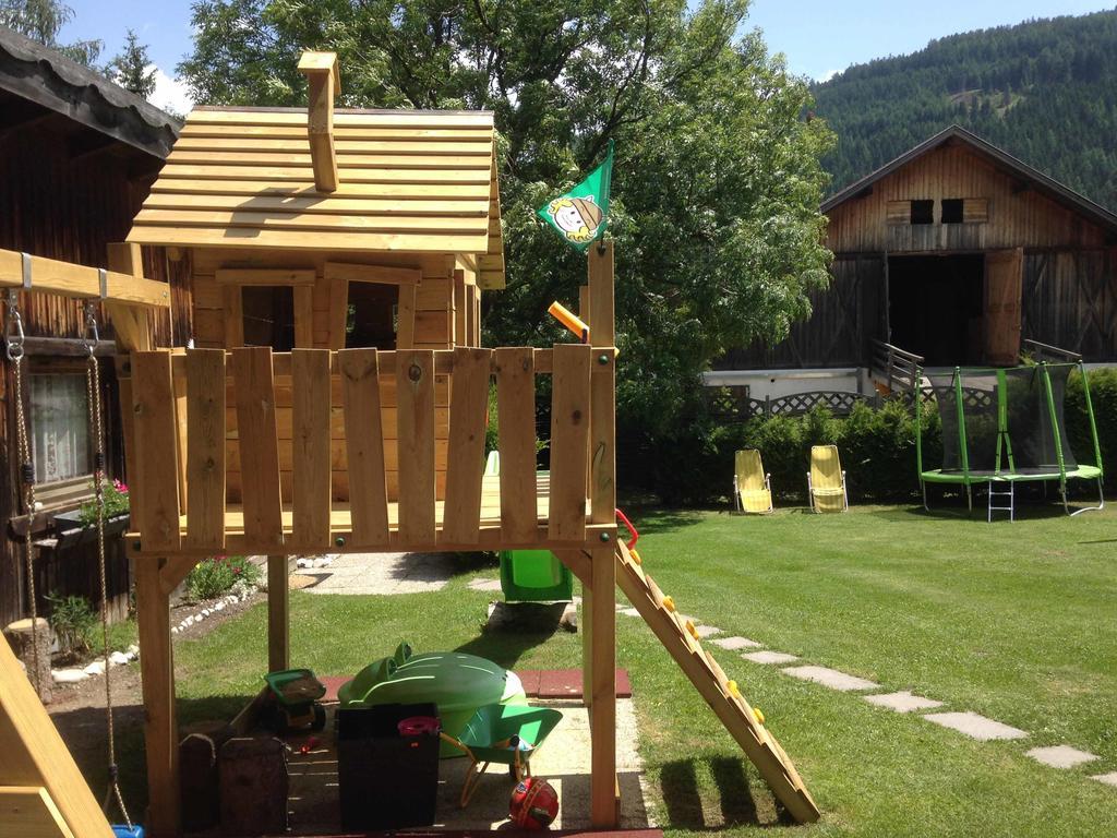 Apartament Platzerhof Monguelfo-Tesido / Welsberg-Taisten Zewnętrze zdjęcie