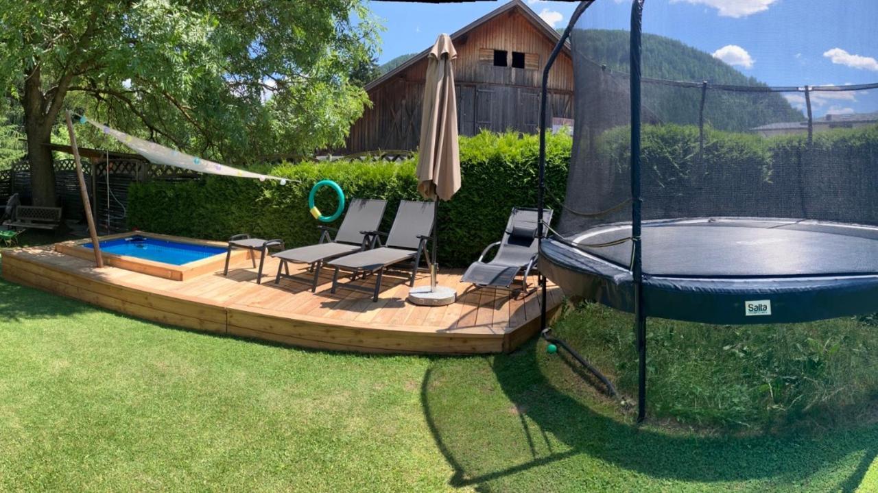 Apartament Platzerhof Monguelfo-Tesido / Welsberg-Taisten Zewnętrze zdjęcie