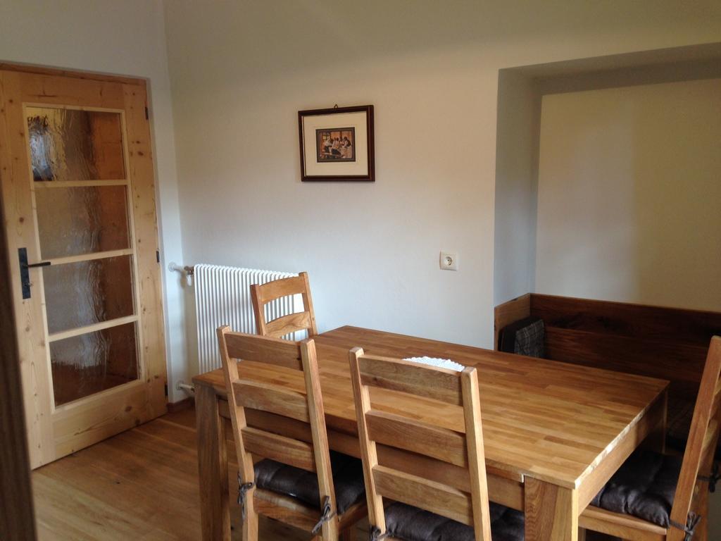 Apartament Platzerhof Monguelfo-Tesido / Welsberg-Taisten Pokój zdjęcie