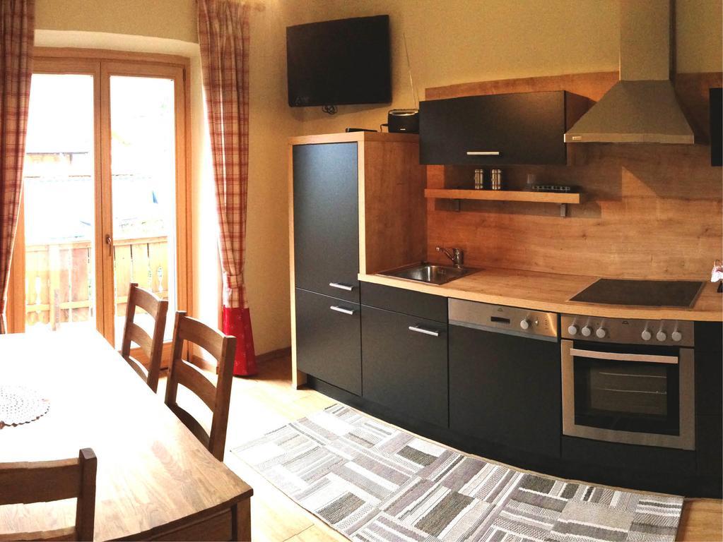 Apartament Platzerhof Monguelfo-Tesido / Welsberg-Taisten Pokój zdjęcie