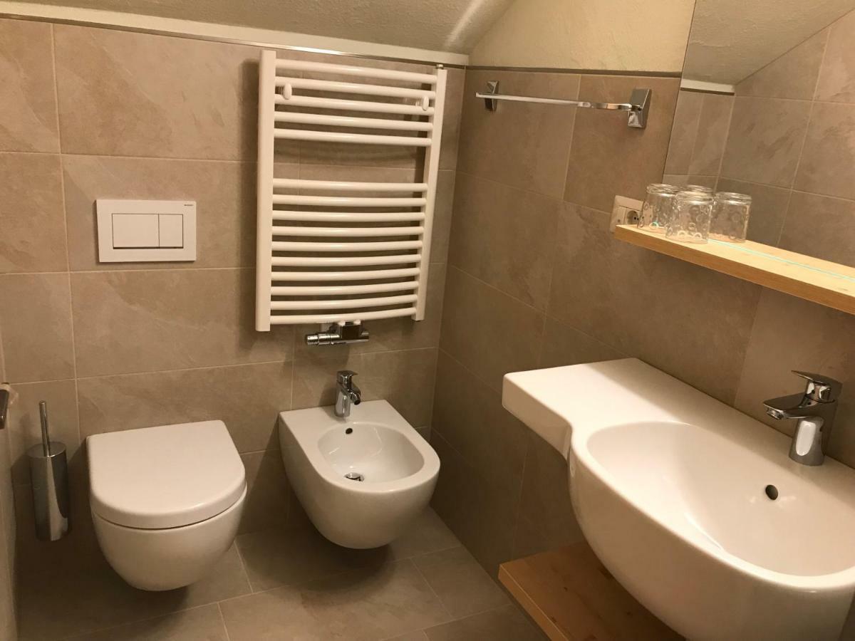 Apartament Platzerhof Monguelfo-Tesido / Welsberg-Taisten Zewnętrze zdjęcie