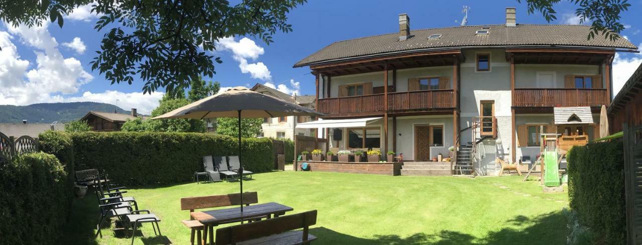 Apartament Platzerhof Monguelfo-Tesido / Welsberg-Taisten Zewnętrze zdjęcie