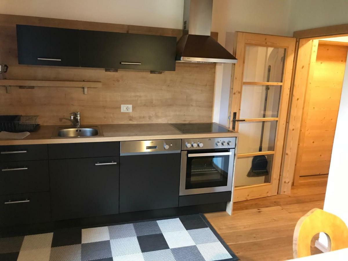 Apartament Platzerhof Monguelfo-Tesido / Welsberg-Taisten Zewnętrze zdjęcie