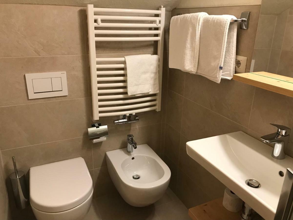 Apartament Platzerhof Monguelfo-Tesido / Welsberg-Taisten Zewnętrze zdjęcie