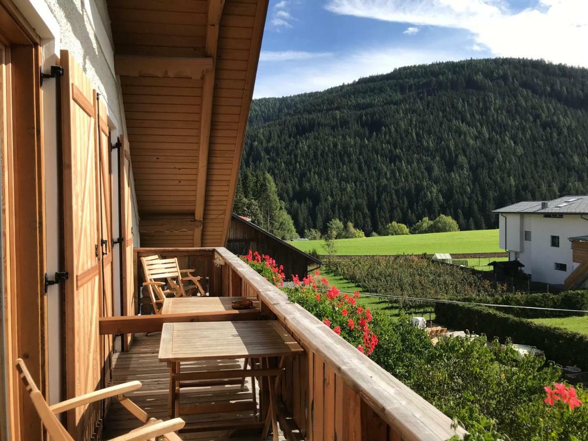 Apartament Platzerhof Monguelfo-Tesido / Welsberg-Taisten Zewnętrze zdjęcie