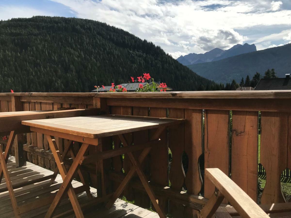Apartament Platzerhof Monguelfo-Tesido / Welsberg-Taisten Zewnętrze zdjęcie
