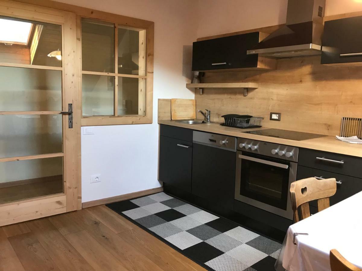 Apartament Platzerhof Monguelfo-Tesido / Welsberg-Taisten Zewnętrze zdjęcie